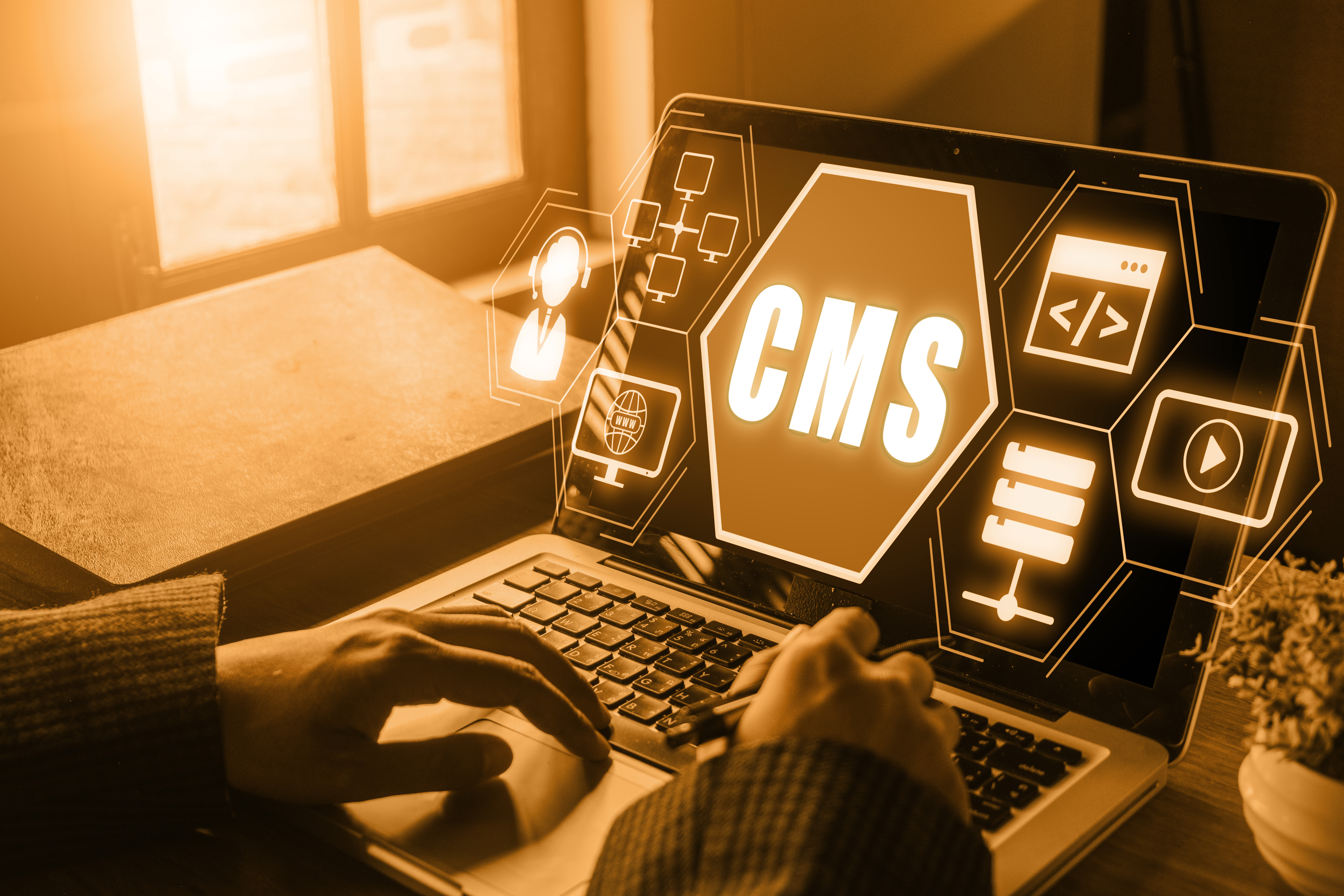 Transformative Web Development for Industry Leaders
